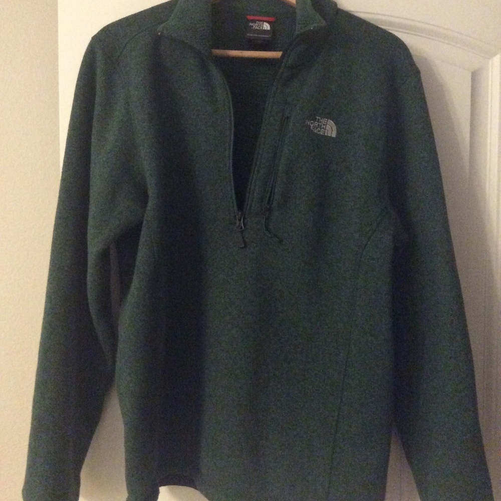 The North Face, fleece sweater